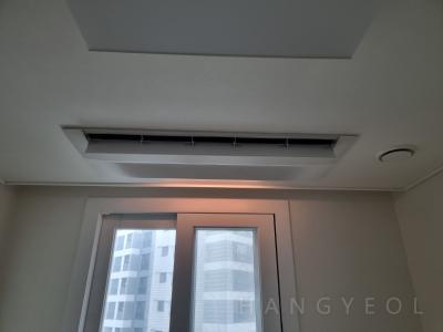 서울특별시 관악구 봉천동 e편한세상 서울대입구 1단지 시스템에어컨 실내기