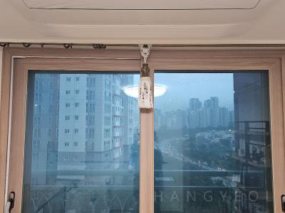 경기도 화성시 동탄구 청계동 동탄역 시범한화 꿈에그린 프레스티지 시스템에어컨 실내기