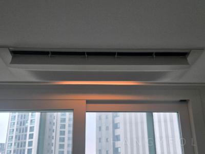 서울특별시 마포구 아현동 마포래미안푸르지오 시스템에어컨 실내기
