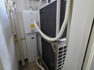 경기도 의정부시 의정부동 의정부 롯데캐슬 골드파크 1단지 시스템에어컨 실외기
