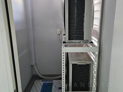 경기도 의왕시 포일동 인덕원 푸르지오 엘센트로 시스템에어컨 실외기