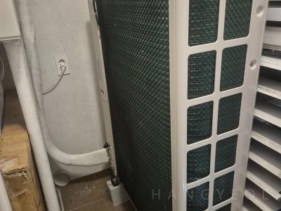 경상남도 양산시 동면 e편한세상 남양산 2차 시스템에어컨 실외기