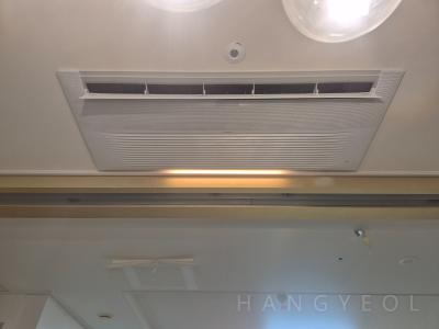 경상남도 양산시 동면 e편한세상 남양산 2차 시스템에어컨 실내기