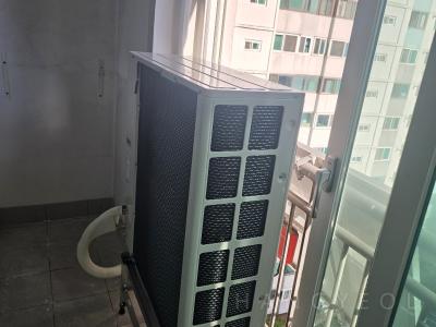 서울특별시 도봉구 도봉동 도봉한신아파트 시스템에어컨 실외기