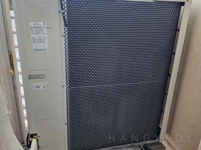 서울특별시 강동구 암사동 강동 롯데캐슬퍼스트아파트 시스템에어컨 실외기