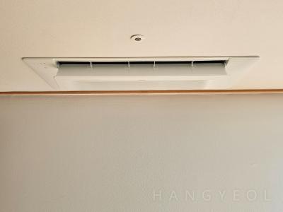 서울특별시 강동구 암사동 강동 롯데캐슬퍼스트아파트 시스템에어컨 실내기