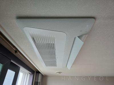 경기도 남양주시 별내동 남양주 별내 스위첸 아파트 시스템에어컨 실내기