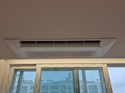 경기도 화성시 만세구 향남읍 향남시범살구꽃마을신영지웰아파트 시스템에어컨 실내기