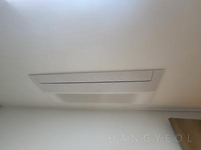 부산광역시 해운대구 우동 트럼프월드마린아파트 시스템에어컨 실내기