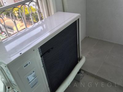울산광역시 남구 삼산동 울산삼산푸르지오 시스템에어컨 실외기