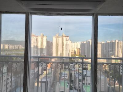 울산광역시 남구 삼산동 울산삼산푸르지오 시스템에어컨 설치 사례