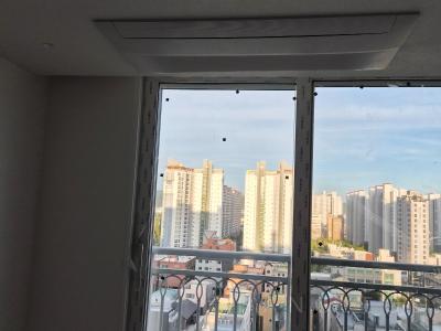 울산광역시 남구 삼산동 울산삼산푸르지오 시스템에어컨 실내기