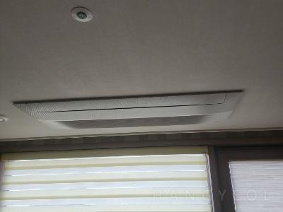 부산광역시 연제구 거제동 거제동 롯데캐슬피렌체 시스템에어컨 실내기