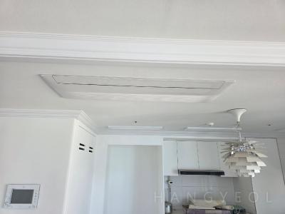 부산광역시 해운대구 우동 해운대한신휴플러스 시스템에어컨 실내기