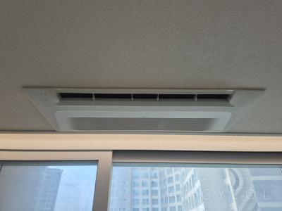 경상남도 창원시 성산구 성주동 프리빌리지 2차 시스템에어컨 설치 사례