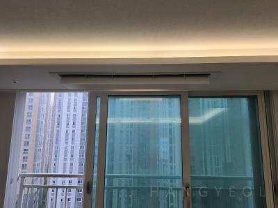 경기도 화성시 동탄구 산척동 그린힐 반도유보라 아이비파크 10 시스템에어컨 실내기