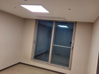 경기도 성남시 분당구 대장동 힐스테이트 판교 엘포레 A4BL 시스템에어컨 실내기
