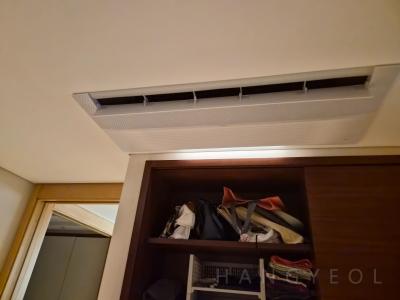 서울특별시 강남구 도곡동 타워팰리스 시스템에어컨 실내기