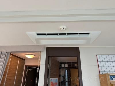 서울특별시 용산구 한강로3가 용산시티파크1단지 시스템에어컨 실내기