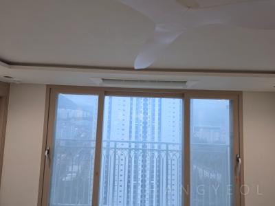 경상남도 창원시 성산구 가음동 창원 가음 한화 꿈에그린 시스템에어컨 설치 사례