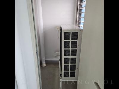 경기도 오산시 부산동 오산 센트럴 푸르지오 시스템에어컨 실외기
