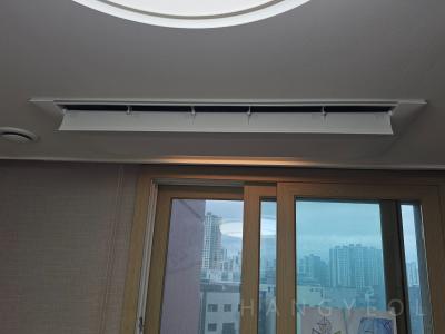 경기도 하남시 풍산동 미사강변아란티움 시스템에어컨 실내기