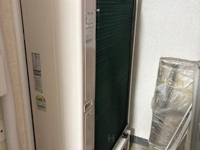 경기도 하남시 풍산동 미사강변아란티움 시스템에어컨 실외기