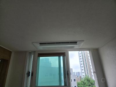 경기도 수원시 권선구 세류동 수원역센트럴어반시티 시스템에어컨 실내기