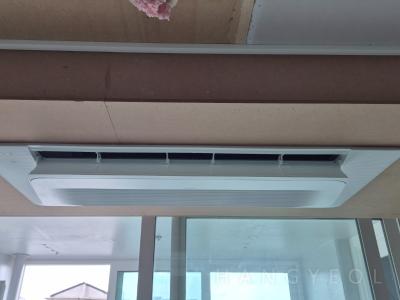 경기도 용인시 수지구 죽전동 인현마을힐스테이트7차아파트 시스템에어컨 실내기