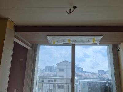 경기도 용인시 수지구 죽전동 인현마을힐스테이트7차아파트 시스템에어컨 실내기