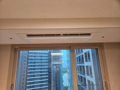 서울특별시 성동구 성수동1가  서울숲아이파크리버포레2차 시스템에어컨 설치 사례