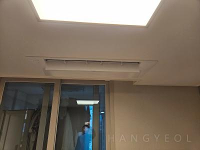 서울특별시 성동구 성수동1가 서울숲아이파크리버포레2차 시스템에어컨 실내기
