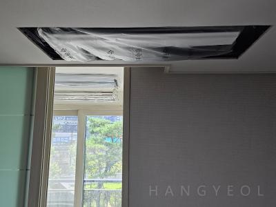 경기도 고양시 덕양구 지축동 지축역 센트럴 푸르지오 시스템에어컨 설치 사례
