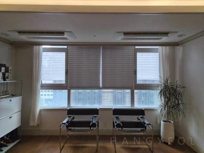 서울특별시 송파구 신천동 잠실 더샵스타파크 시스템에어컨 실내기
