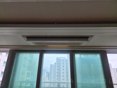 경기도 성남시 분당구 백현동 백현마을1단지판교푸르지오그랑블아파트 시스템에어컨 설치 사례