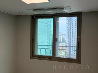 충청남도 아산시 탕정면 한들물빛도시지웰시티센트럴푸르지오2단지 시스템에어컨 실내기