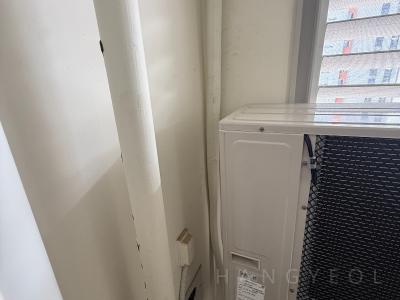 경기도 화성시 동탄구 산척동 동탄 더샵 레이크에듀타운 시스템에어컨 실외기