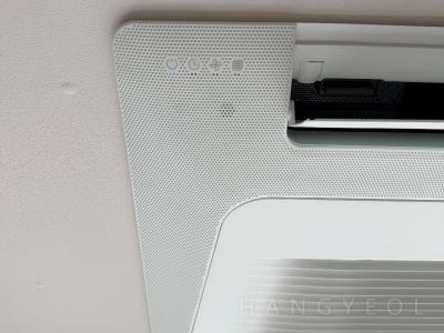 경기도 화성시 동탄구 산척동 동탄 더샵 레이크에듀타운 시스템에어컨 실내기