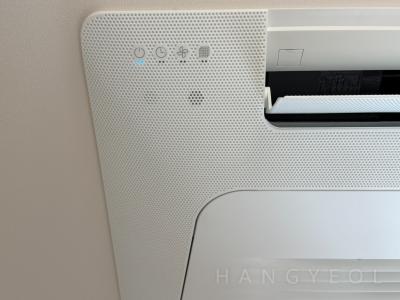 경기도 화성시 동탄구 산척동 동탄 더샵 레이크에듀타운 시스템에어컨 실내기