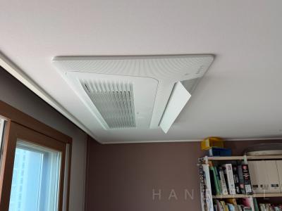 경기도 화성시 동탄구 산척동 동탄 더샵 레이크에듀타운 시스템에어컨 실내기