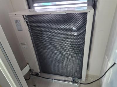 부산광역시 강서구 강동동 부산에코델타시티 디에트르 더 퍼스트 시스템에어컨 실외기
