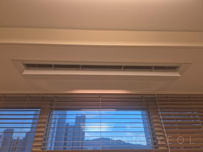 경상남도 거제시 양정동 거제2차 IPARK 시스템에어컨 설치 사례