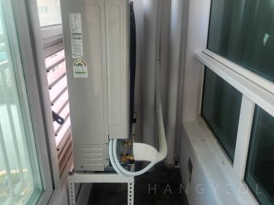 부산광역시 해운대구 재송동 더샵센텀파크1차아파트 시스템에어컨 실외기