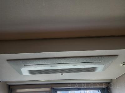 부산광역시 해운대구 우동 해운대아이파크 시스템에어컨 실내기
