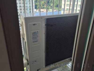 경상남도 진주시 강남동 일진스위트포레 강남 시스템에어컨 실외기