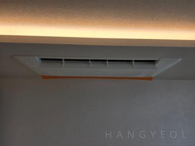 서울특별시 노원구 상계동 상계주공16단지아파트 시스템에어컨 실내기