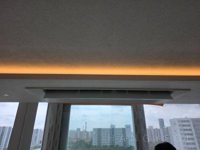 서울특별시 노원구 상계동 상계주공16단지아파트 시스템에어컨 실내기