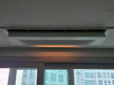 서울특별시 강남구 도곡동 도곡쌍용예가아파트 시스템에어컨 실내기