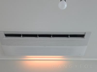 서울특별시 강남구 도곡동 도곡쌍용예가아파트 시스템에어컨 실내기