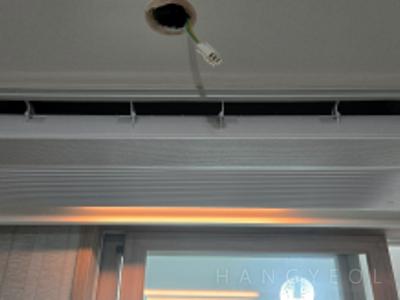 서울특별시 강남구 도곡동 도곡쌍용예가아파트 시스템에어컨 실내기